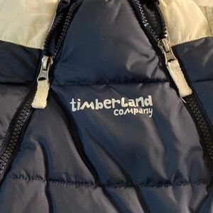 (A2) Timberland winter onesie